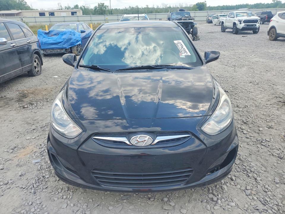 Продаж на аукціоні авто 2014 Hyundai Accent, vin: KMHCT5AE4EU173494, номер лоту: 50854326