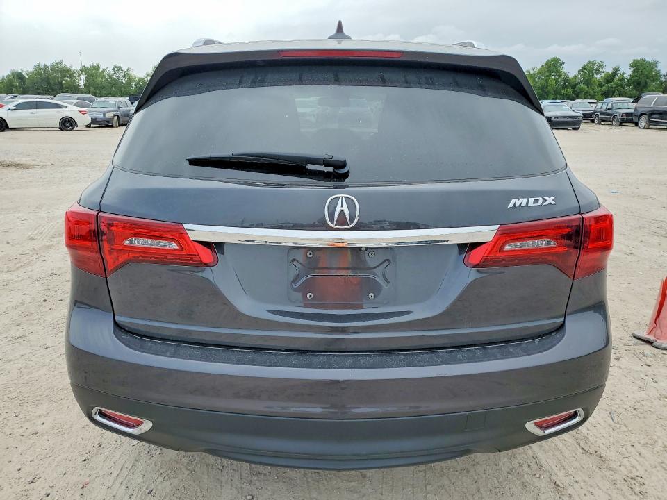 Продаж на аукціоні авто 2014 Acura Mdx, vin: 5FRYD3H43EB013557, номер лоту: 52009466