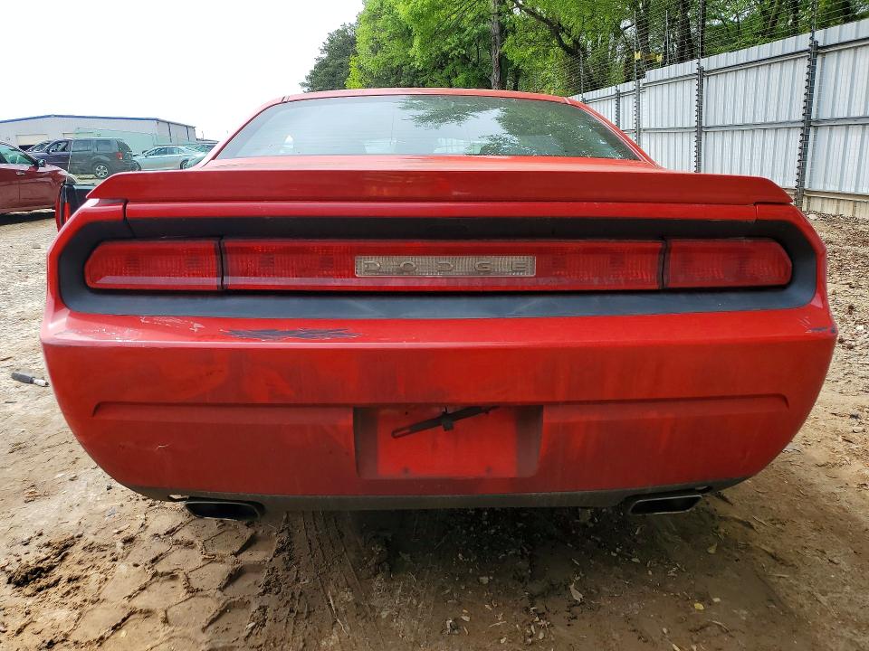 Aukcja sprzedaży 2014 Dodge Challenger, vin: 2C3CDYAG6EH298993, numer aukcji: 48808696