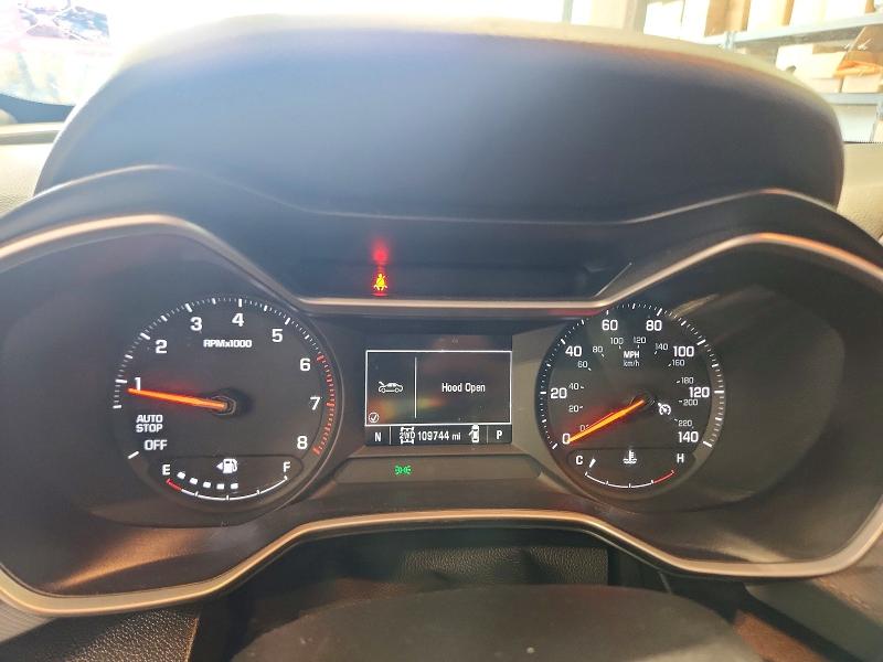 51186676 :رقم المزاد ، KL79MNSLXMB016391 vin ، 2021 Chevrolet Trailblazer مزاد بيع