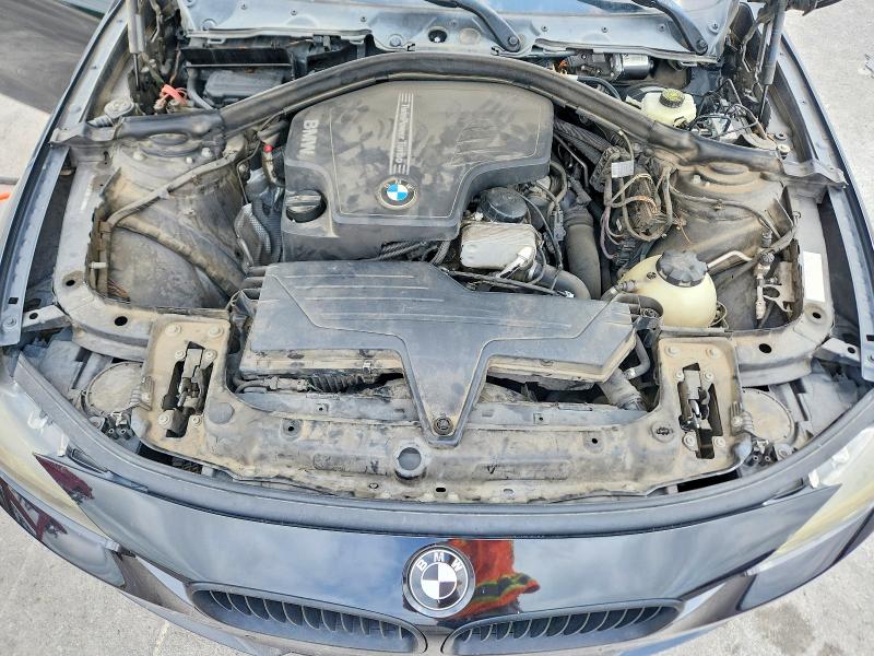 49865336 :رقم المزاد ، WBA3C1C53DF434690 vin ، 2013 Bmw 328 مزاد بيع