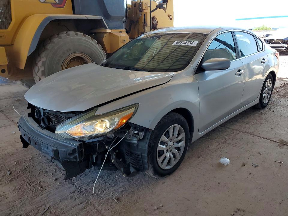 Продажа на аукционе авто 2016 Nissan Altima, vin: 1N4AL3AP0GN329065, номер лота: 49155736