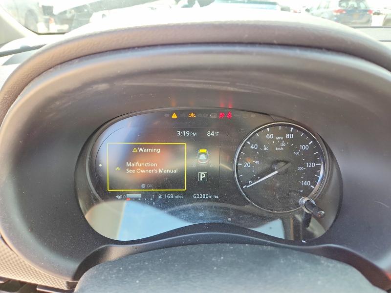Aukcja sprzedaży 2023 Nissan Kicks, vin: 3N1CP5CV2PL508564, numer aukcji: 50000796