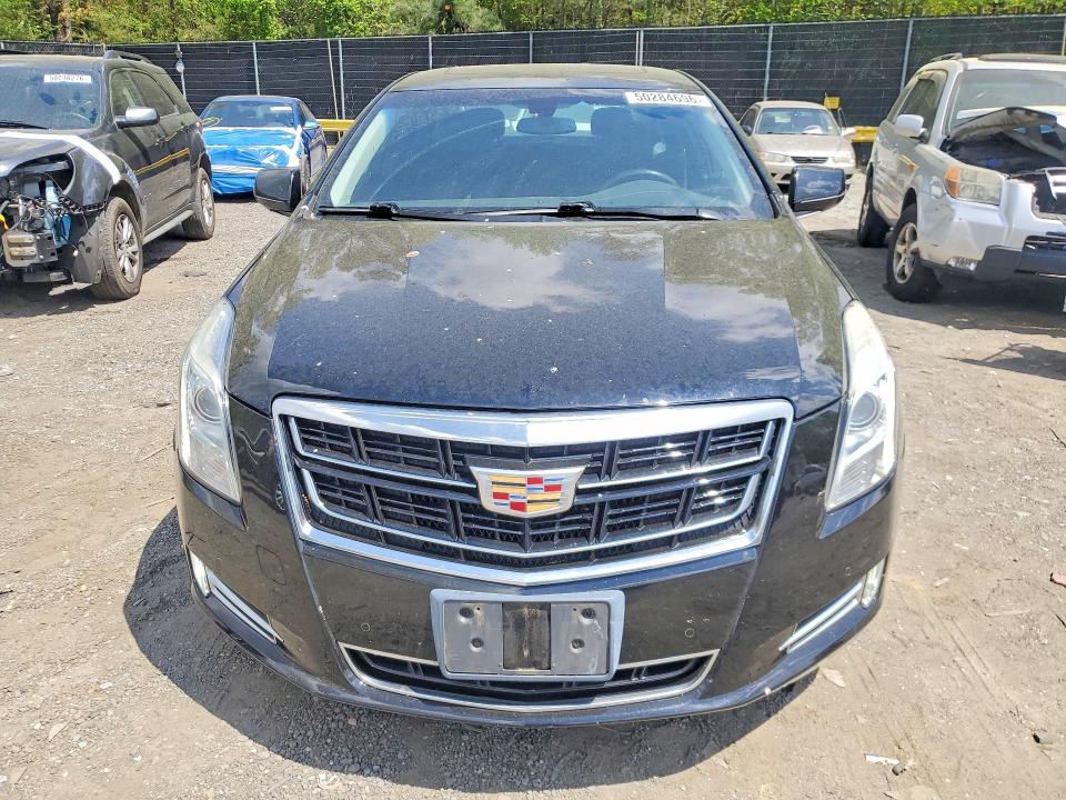 Продажа на аукционе авто 2016 Cadillac Xts, vin: 2G61N5S39G9186201, номер лота: 50284696