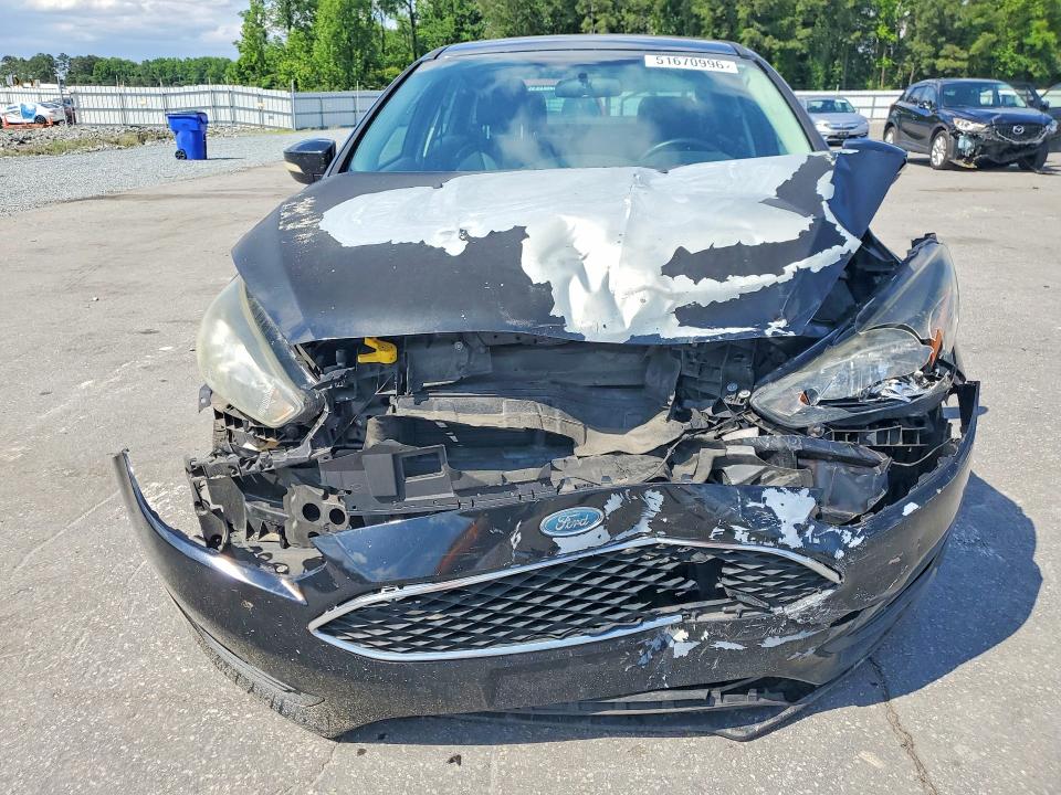 Продаж на аукціоні авто 2016 Ford Focus, vin: 1FADP3F21GL307487, номер лоту: 51670996