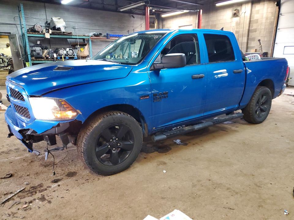 Продажа на аукционе авто 2019 Ram 1500 Classic, vin: 1C6RR7KT6KS633615, номер лота: 51362206