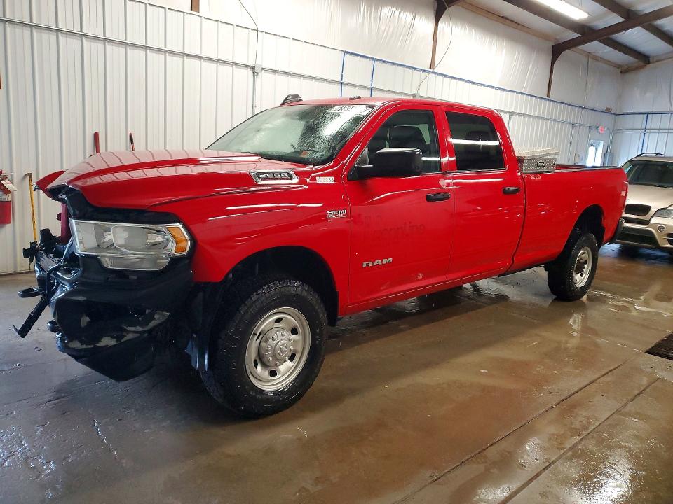 Продажа на аукционе авто 2020 Ram 2500, vin: 3C6UR5HJ1LG110659, номер лота: 51834126