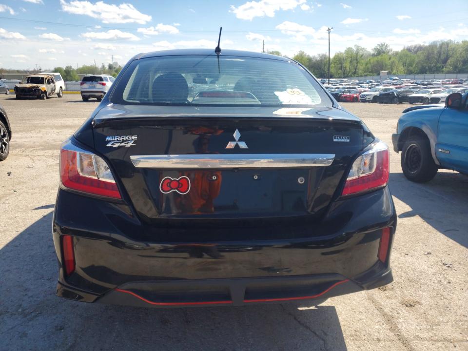 Продаж на аукціоні авто 2024 Mitsubishi Mirage, vin: ML32FUFJ5RHF14090, номер лоту: 48471466