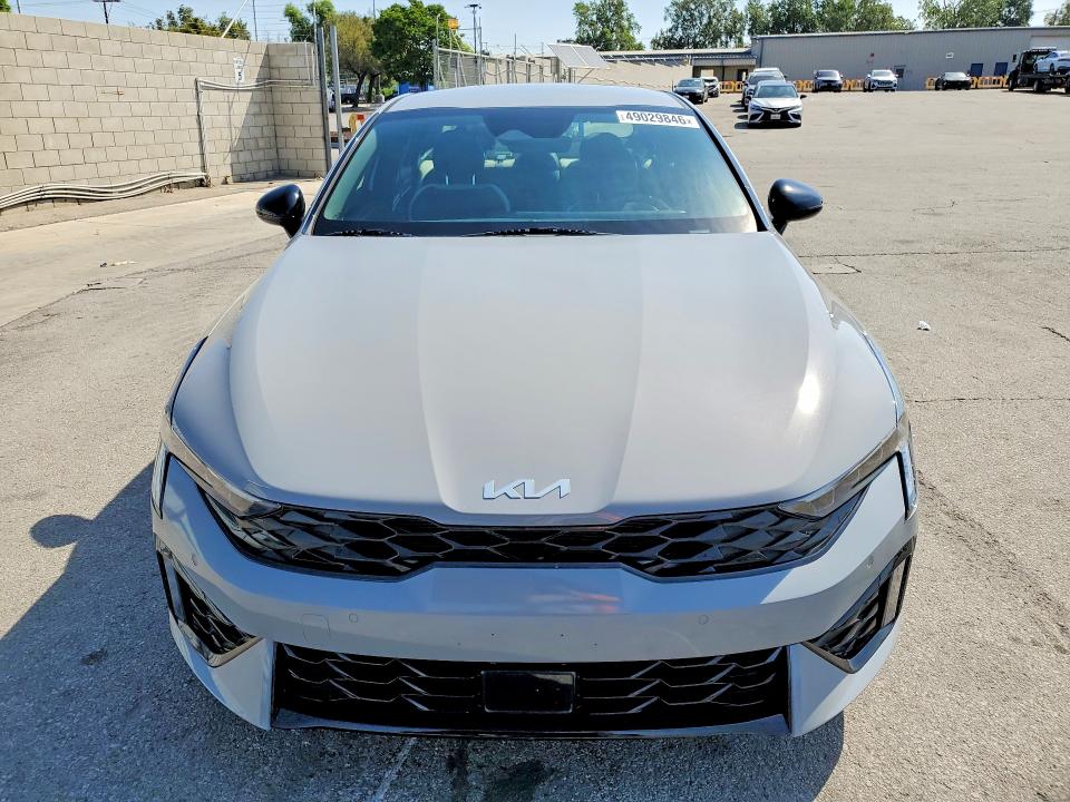 Продаж на аукціоні авто 2025 Kia K5, vin: KNAG64J76S5311533, номер лоту: 49029846