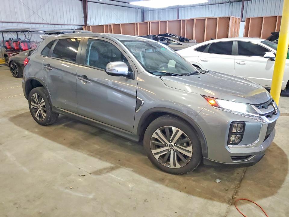 Aukcja sprzedaży 2025 Mitsubishi Outlander Sport, vin: JA4ARUAU3SU011471, numer aukcji: 51786346