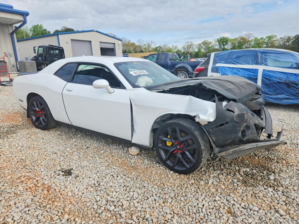 48136606 :رقم المزاد ، 2C3CDZJG2KH557741 vin ، 2019 Dodge Challenger مزاد بيع