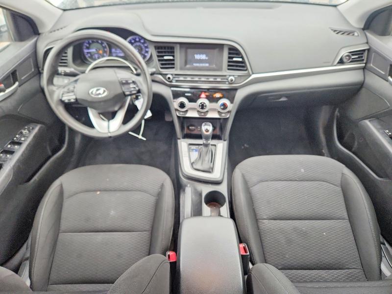 2019 Hyundai Elantra მანქანა იყიდება აუქციონზე, vin: 5NPD74LF7KH495856, აუქციონის ნომერი: 51619036