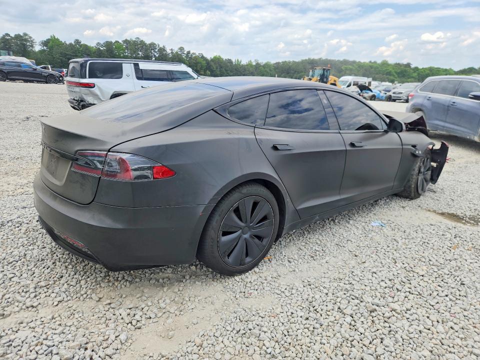 Aukcja sprzedaży 2021 Tesla Model S, vin: 5YJSA1E51MF456516, numer aukcji: 50910936