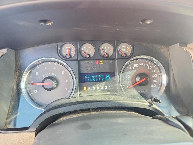 Продаж на аукціоні авто 2010 Ford F150, vin: 1FTFX1CV8AFD38800, номер лоту: 48508216