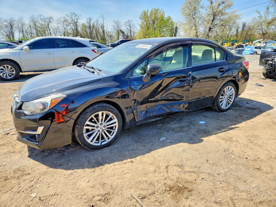 Aukcja sprzedaży 2016 Subaru Impreza, vin: JF1GJAF67GH015450, numer aukcji: 49128516