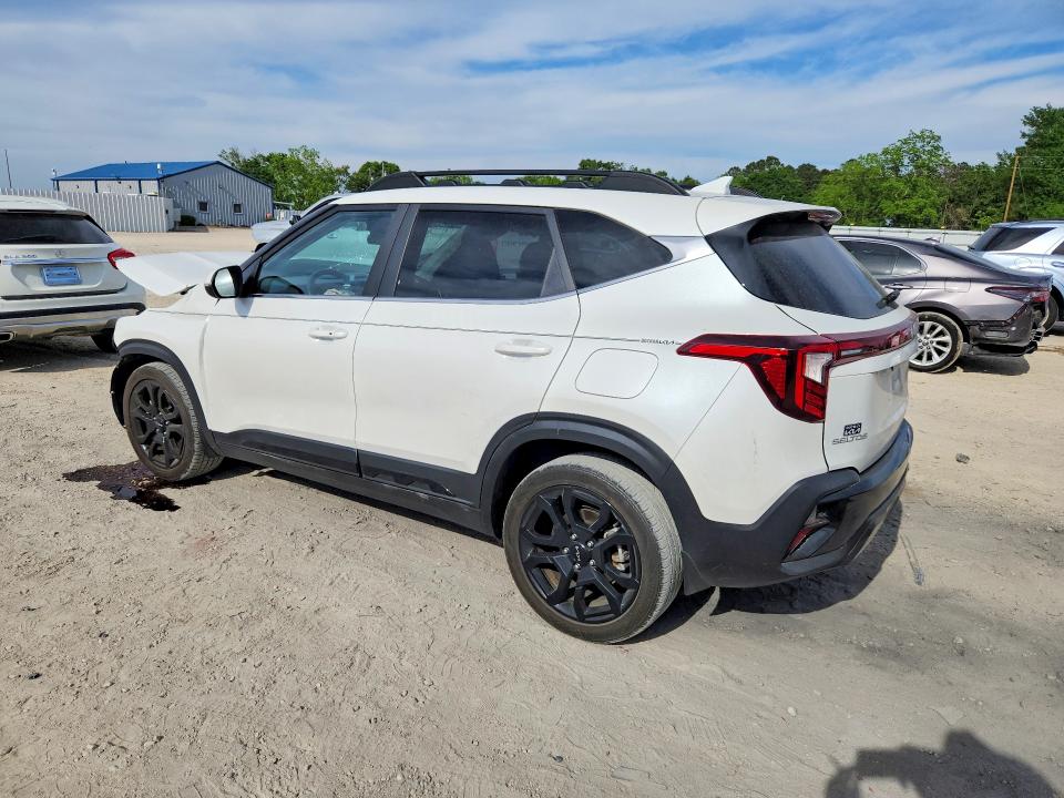 Продажа на аукционе авто 2024 Kia Seltos, vin: KNDEUCA79R7564919, номер лота: 50668476