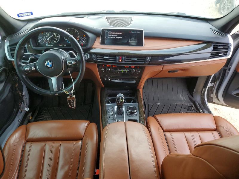 48566726 :رقم المزاد ، 5UXKR2C35H0X03443 vin ، 2017 Bmw X5 مزاد بيع