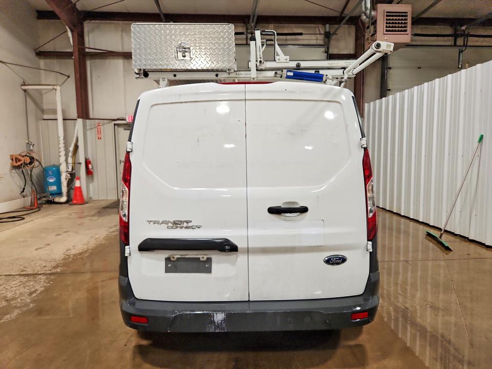 47768496 :رقم المزاد ، NM0LS7E72J1342032 vin ، 2018 Ford Transit Connect مزاد بيع