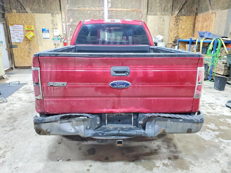 Продаж на аукціоні авто 2009 Ford F150, vin: 1FTPW14V59FB21562, номер лоту: 50834976