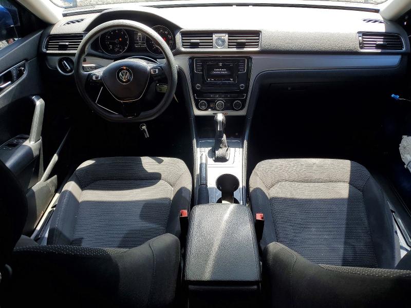 51069076 :رقم المزاد ، 1VWAT7A33HC021946 vin ، 2017 Volkswagen Passat مزاد بيع