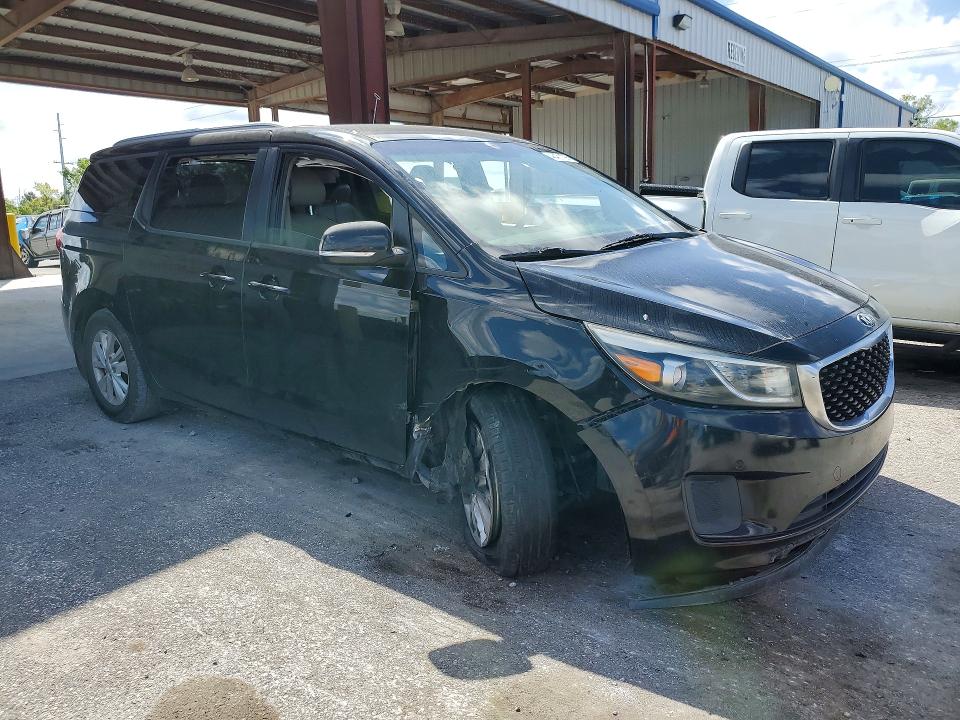 Aukcja sprzedaży 2017 Kia Sedona, vin: KNDMB5C14H6252761, numer aukcji: 48431796