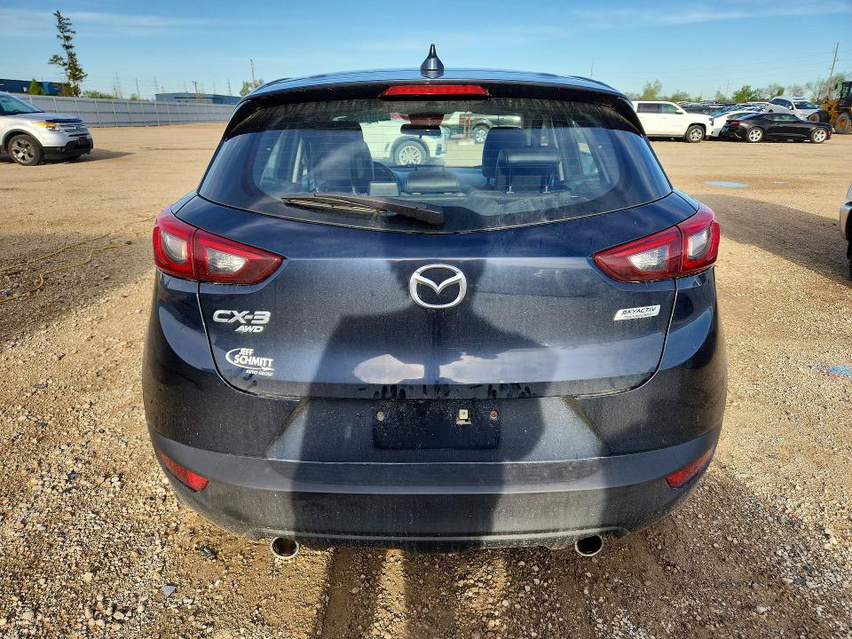 51075926 :رقم المزاد ، JM1DKFC77K1458980 vin ، 2019 Mazda Cx-3 مزاد بيع