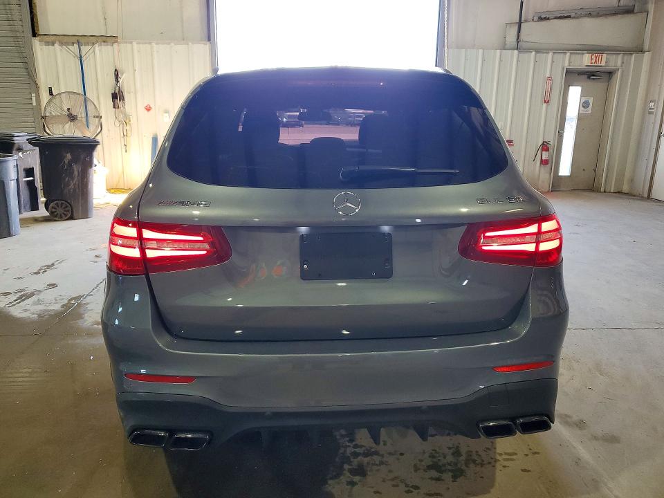 Aukcja sprzedaży 2018 Mercedes-benz Glc, vin: WDC0G8JB8JF467136, numer aukcji: 51672596