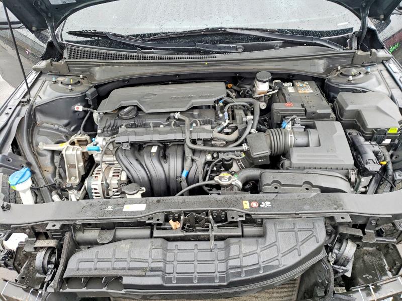Продажа на аукционе авто 2025 Hyundai Elantra, vin: KMHLL4DG2SU930427, номер лота: 51829426