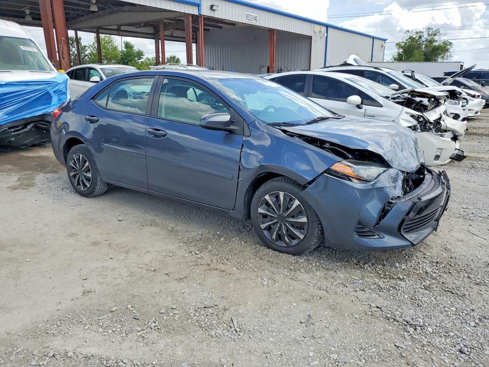 Продаж на аукціоні авто 2018 Toyota Corolla, vin: 2T1BURHE9JC118377, номер лоту: 49401006