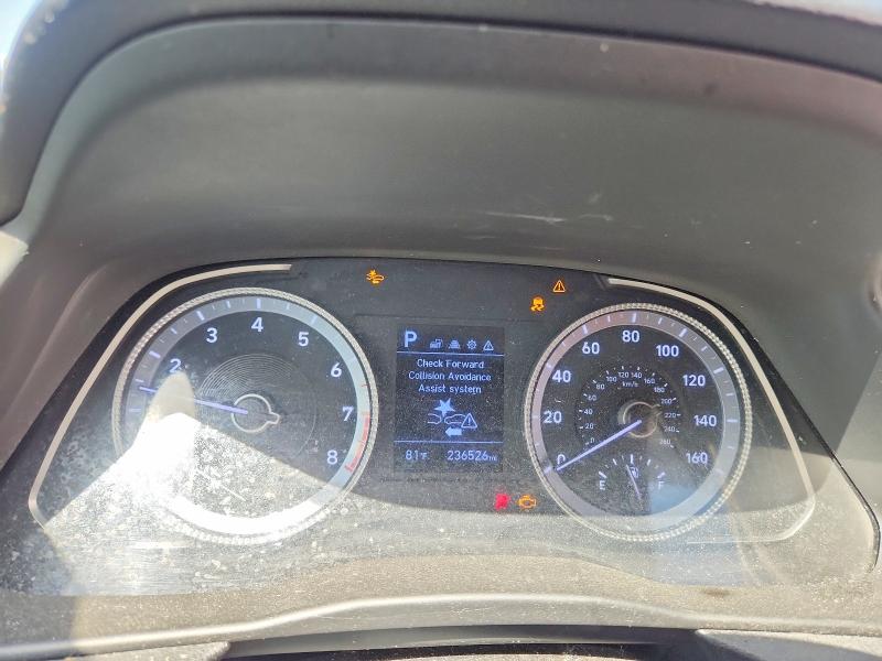 2021 Hyundai Sonata მანქანა იყიდება აუქციონზე, vin: 5NPEG4JA1MH122746, აუქციონის ნომერი: 49773486