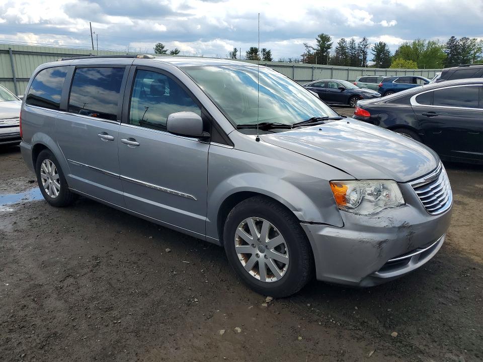 Aukcja sprzedaży 2013 Chrysler Town & Country, vin: 2C4RC1BG4DR603608, numer aukcji: 50233426