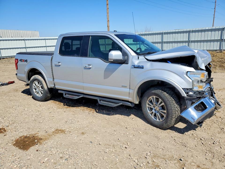 2016 Ford F150 მანქანა იყიდება აუქციონზე, vin: 1FTEW1EP1GKE83559, აუქციონის ნომერი: 49580896