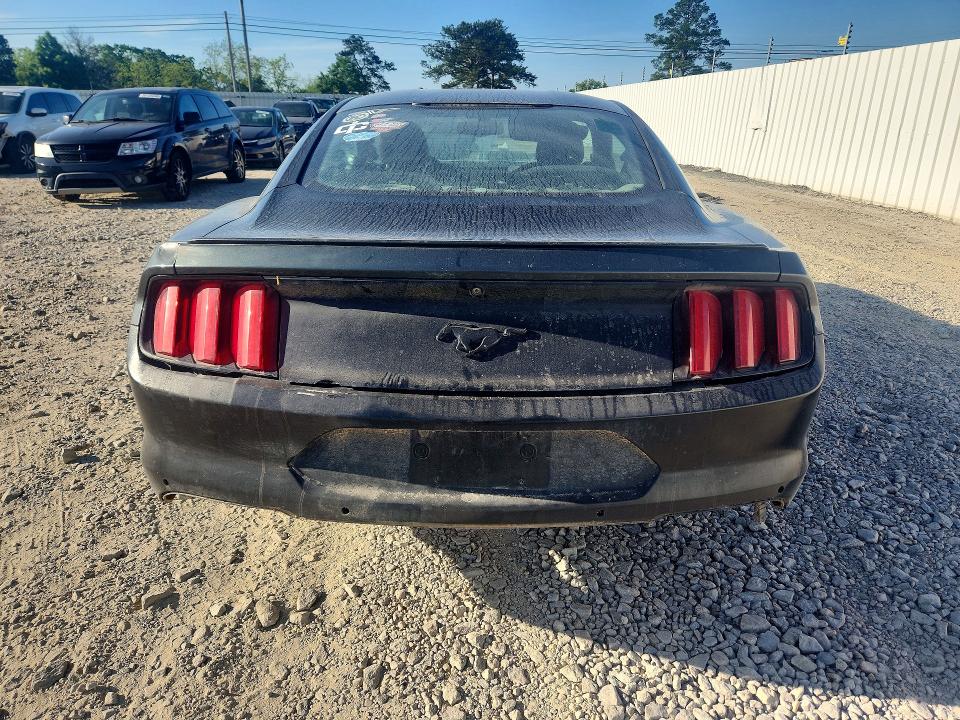 49769196 :رقم المزاد ، 1FA6P8TH7F5411936 vin ، 2015 Ford Mustang مزاد بيع