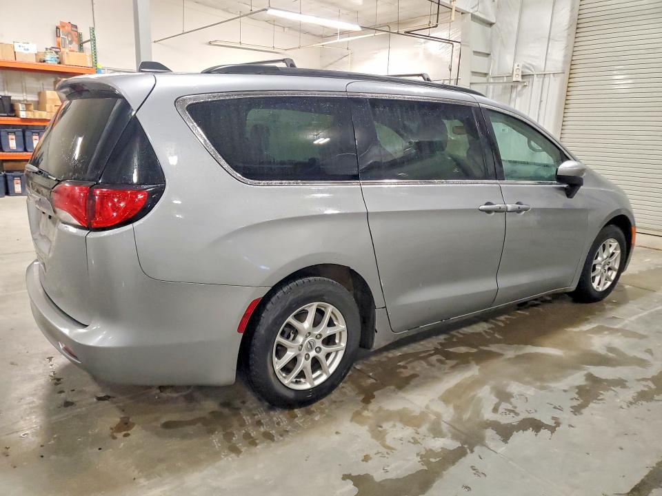 2021 Chrysler Voyager მანქანა იყიდება აუქციონზე, vin: 2C4RC1DG7MR508635, აუქციონის ნომერი: 51023856