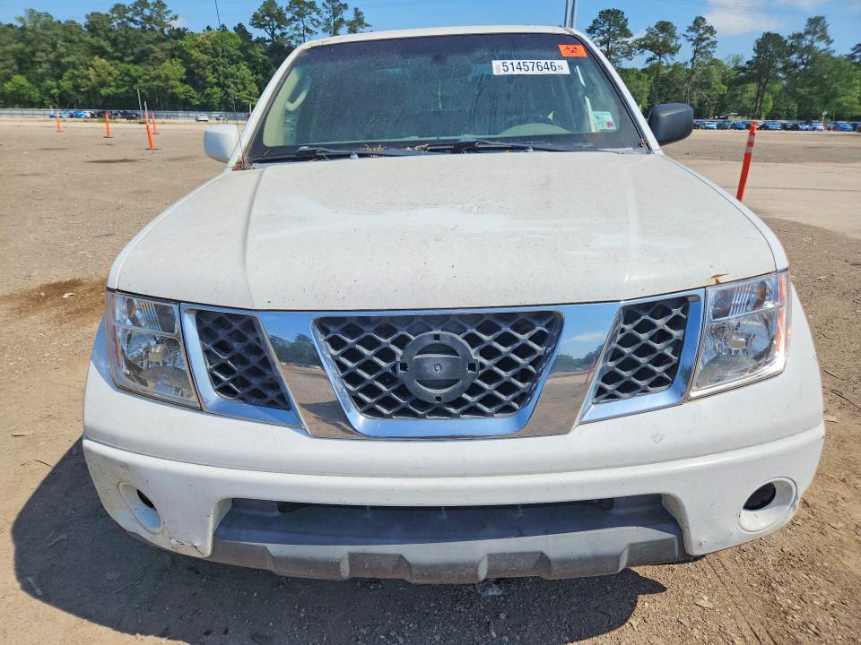 Aukcja sprzedaży 2008 Nissan Frontier, vin: 1N6AD07U38C424376, numer aukcji: 51457646