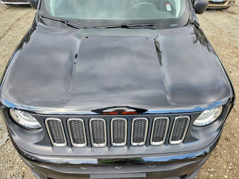 50352426 :رقم المزاد ، ZACCJBAB1JPJ06620 vin ، 2018 Jeep Renegade مزاد بيع