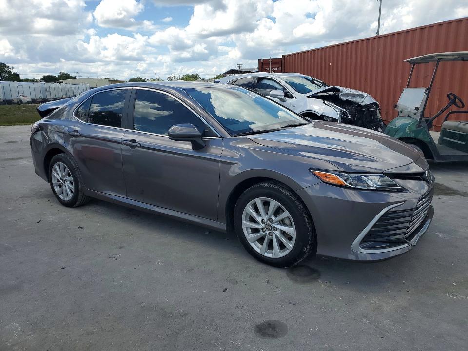 Aukcja sprzedaży 2021 Toyota Camry, vin: 4T1C11AK4MU495328, numer aukcji: 51017956