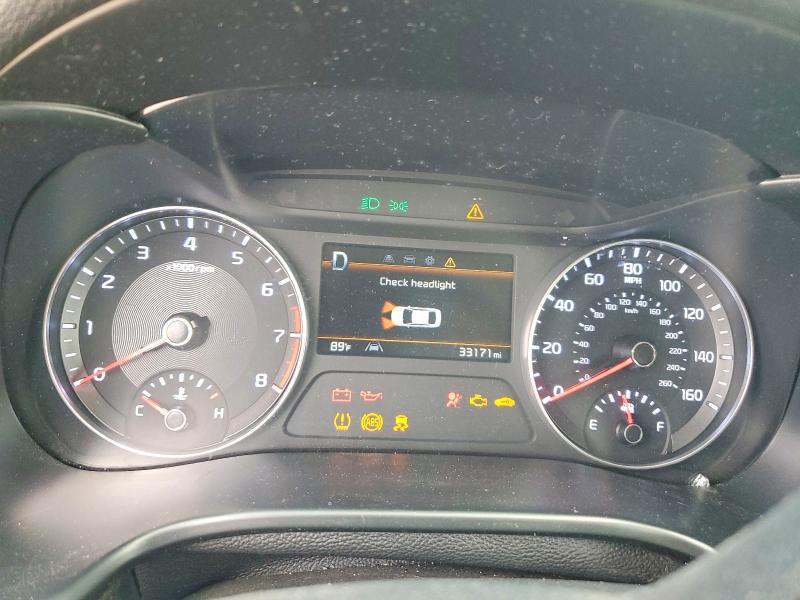 Aukcja sprzedaży 2023 Kia Forte, vin: 3KPF24AD6PE626425, numer aukcji: 49501176