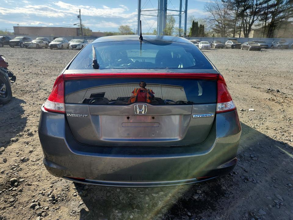 Продаж на аукціоні авто 2010 Honda Insight, vin: JHMZE2H58AS011174, номер лоту: 50276886