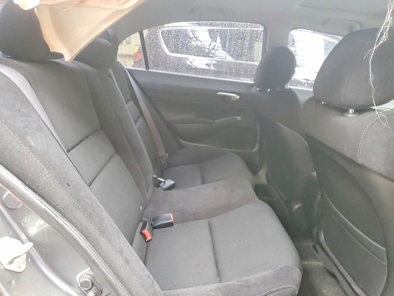 Aukcja sprzedaży 2009 Honda Civic, vin: 2HGFA16689H112998, numer aukcji: 49100436