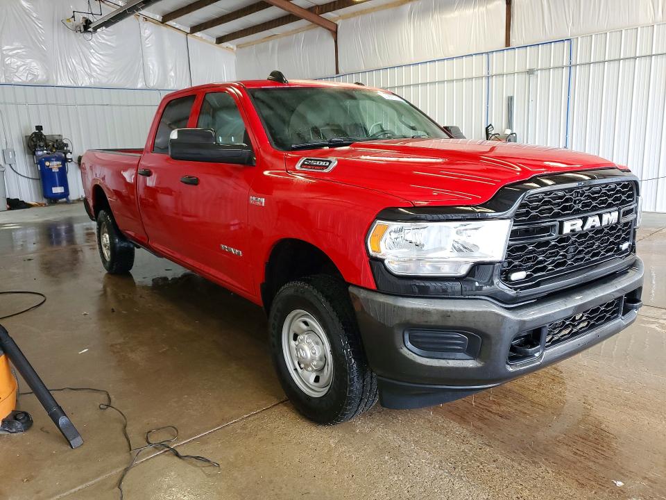 Продажа на аукционе авто 2022 Ram 2500, vin: 3C6UR5HJXNG365278, номер лота: 49935006