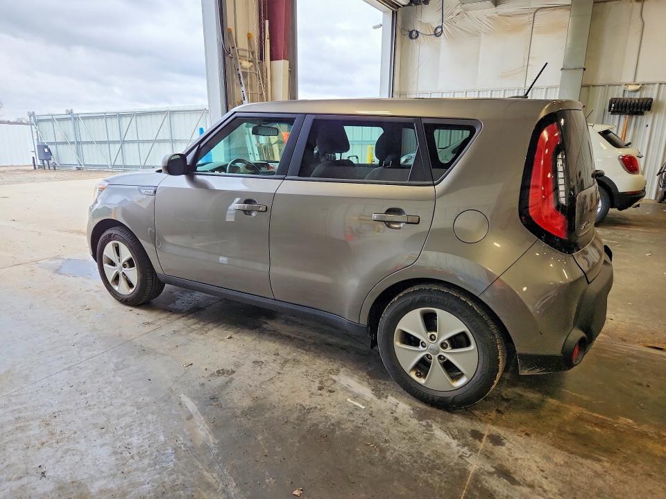Продажа на аукционе авто 2016 Kia Soul, vin: KNDJN2A20G7329834, номер лота: 49861716