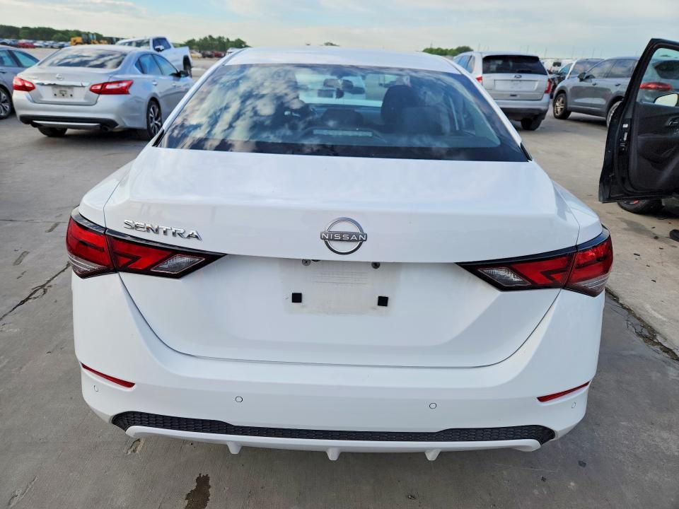 Продажа на аукционе авто 2024 Nissan Sentra, vin: 3N1AB8BV6RY292460, номер лота: 48990226