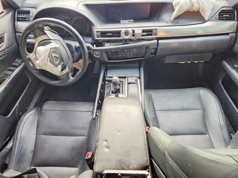 48528116 :رقم المزاد ، JTHCE1BL3FA007196 vin ، 2015 Lexus Gs مزاد بيع