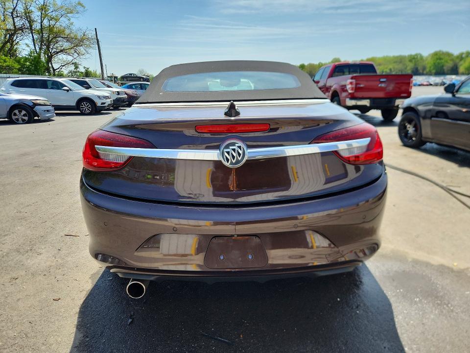 Продаж на аукціоні авто 2016 Buick Cascada, vin: W04WT3N57GG169905, номер лоту: 50916426