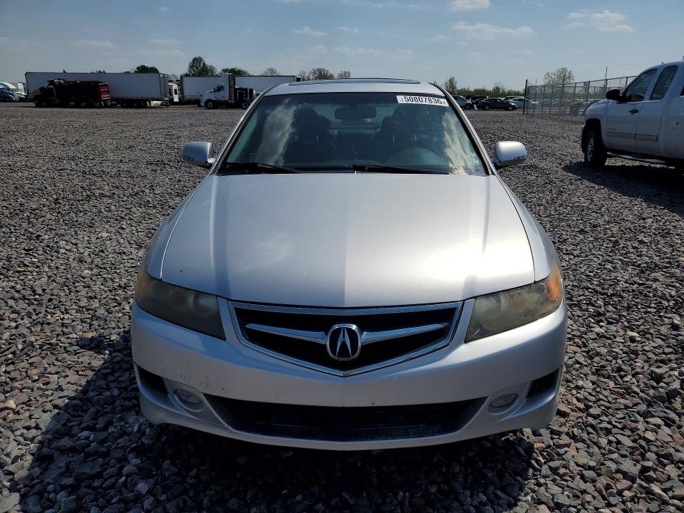 Aukcja sprzedaży 2007 Acura Tsx, vin: JH4CL96807C002229, numer aukcji: 50807836