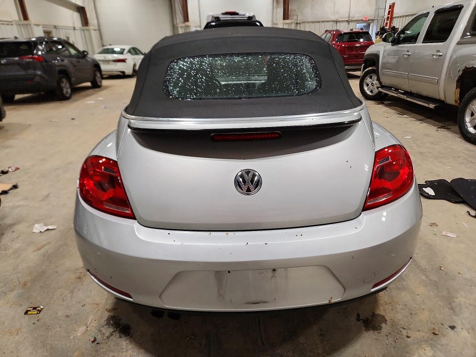 Aukcja sprzedaży 2014 Volkswagen Beetle, vin: 3VW5P7AT6EM805702, numer aukcji: 51520486