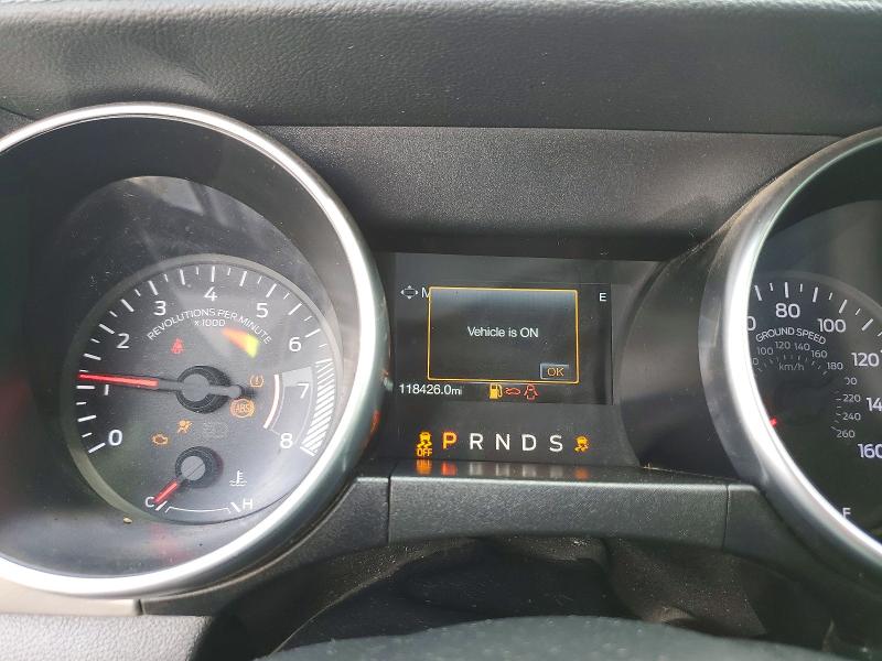 48922586 :رقم المزاد ، 1FATP8UHXK5149132 vin ، 2019 Ford Mustang مزاد بيع