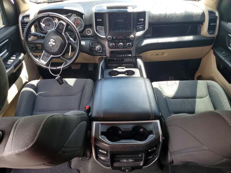 Aukcja sprzedaży 2021 Ram 1500, vin: 1C6RREFG0MN608485, numer aukcji: 49822006