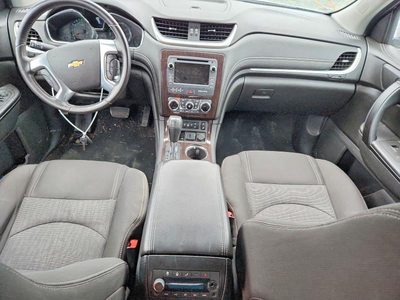 Продажа на аукционе авто 2015 Chevrolet Traverse, vin: 1GNKVHKD0FJ355821, номер лота: 51267556